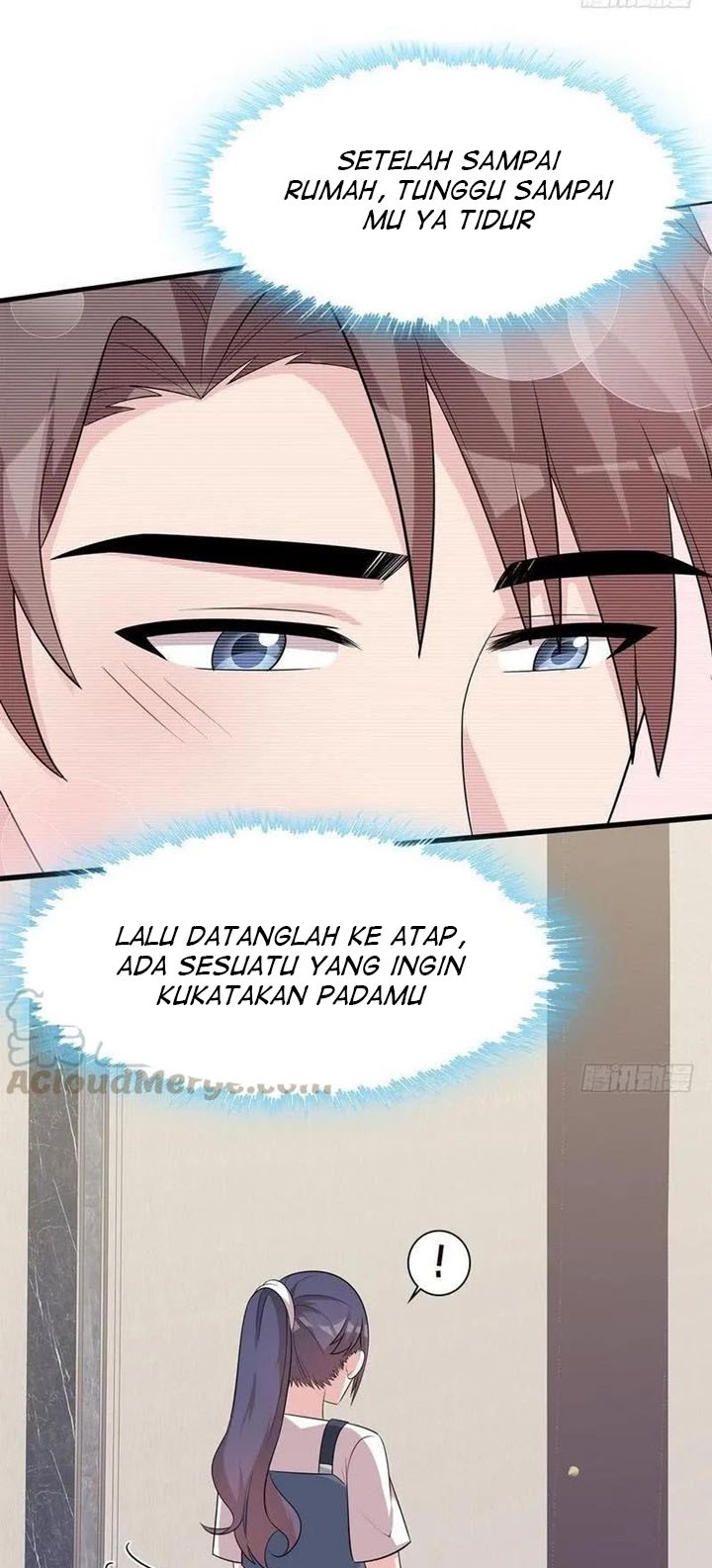 The Wife Contract and My Daughter’s Nanny Chapter 111 Gambar 16